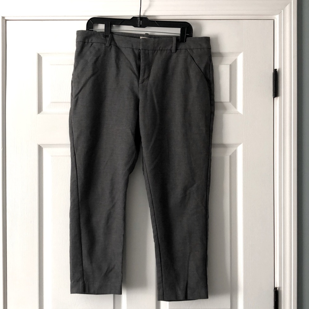 Merona Women’s crop dress pants